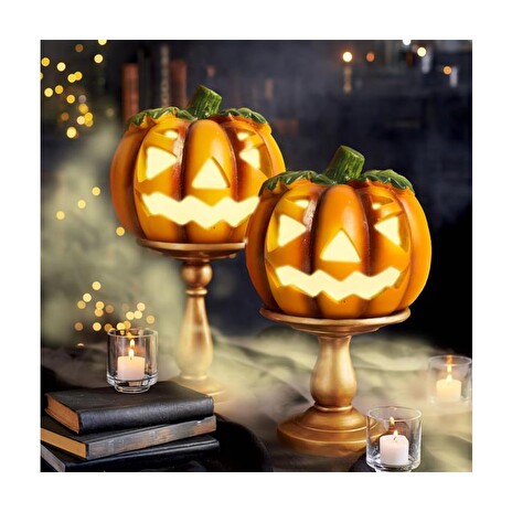 Svítidlo solární FAMILY 58122 Halloween 15x15cm