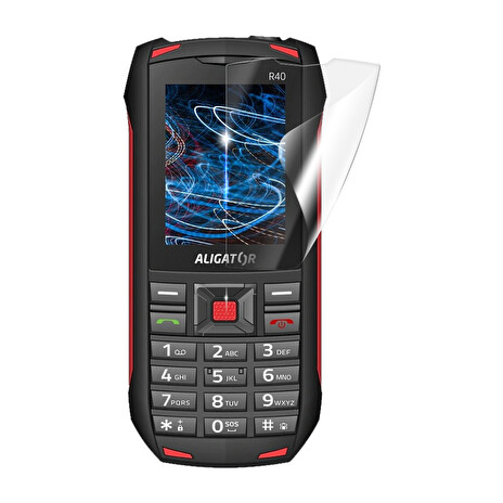 Screenshield ALIGATOR R40 eXtremo fólie na displej