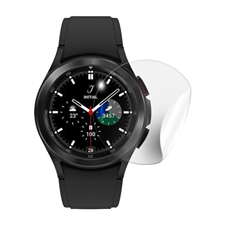 Screenshield SAMSUNG R895 Galaxy Watch 4 Classic 46 mm fólie na displej