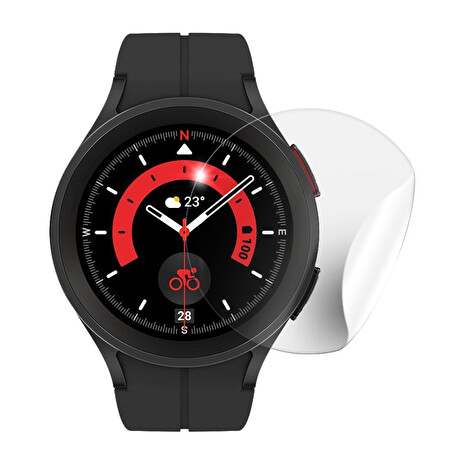 Screenshield SAMSUNG R925 Galaxy Watch 5 Pro 45 mm fólie na displej