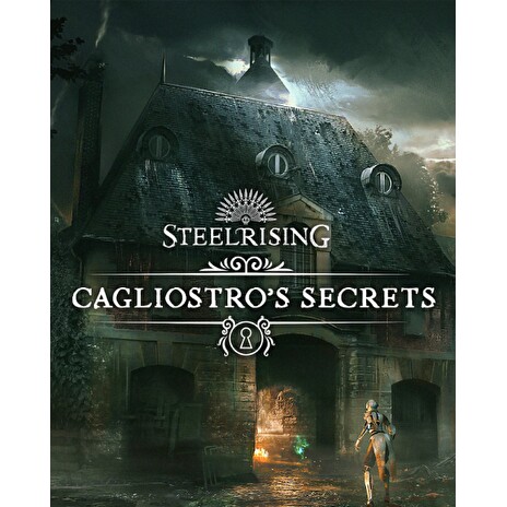 ESD Steelrising Cagliostro's Secrets
