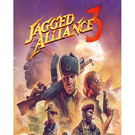 ESD Jagged Alliance 3