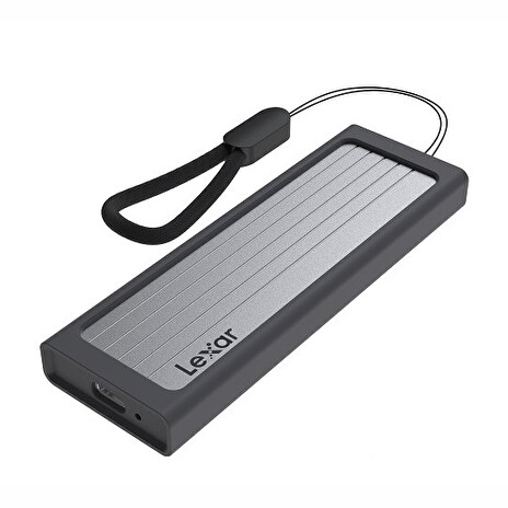 Lexar Box na SSD E06 M.2 PCle (NVMe), USB 3.2 až 10Gbps