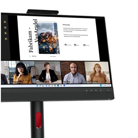 Lenovo LCD TIO G5 21,5" IPS FHD/16:9/1920x1080/6 ms/250nits/DP/HDMI/USB-Bx2/Reproduktory/VESA/Tiny support