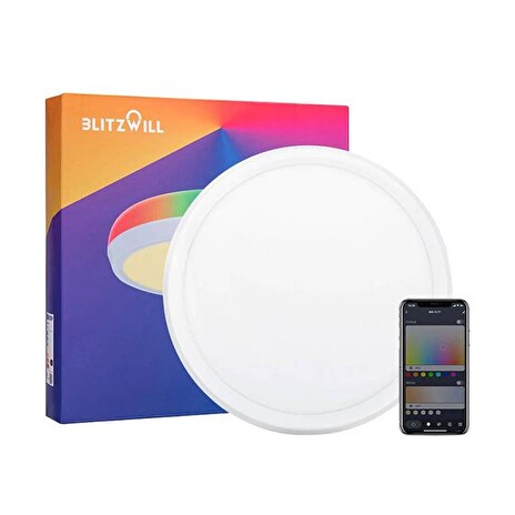 Smart LED svítidlo BLITZWOLF BW-CLT1 32W WiFi Tuya