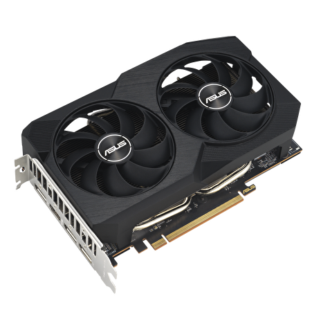 ASUS Dual Radeon RX 7600/OC/8GB/GDDR6