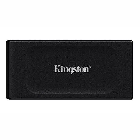 Kingston externí SSD 1000GB XS1000 (čtení/zápis: 1050/1000MB/s)
