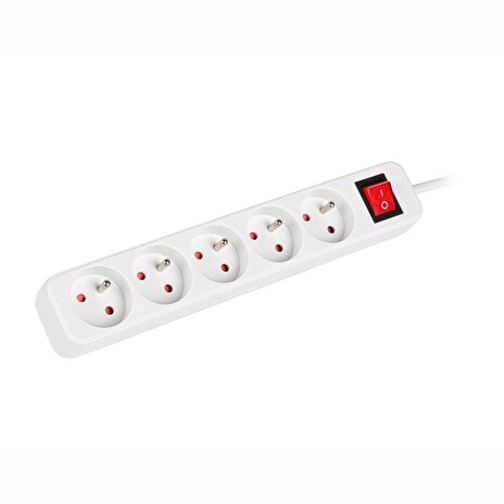 LANBERG 19" volně stojící skříň 32U/600x800 v rozloženém stavu, černá - balík 3 ze 3