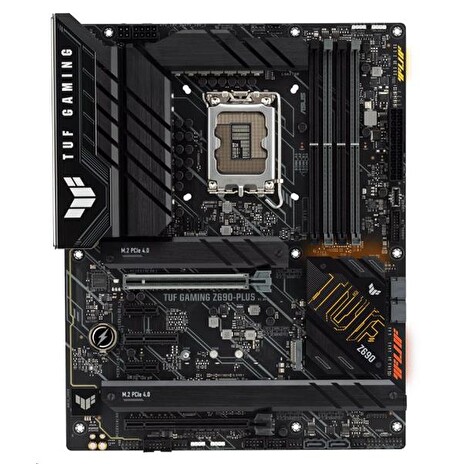 ASUS TUF GAMING Z690-PLUS socket LGA1700 Z690 DDR5 ATX HDMI DP