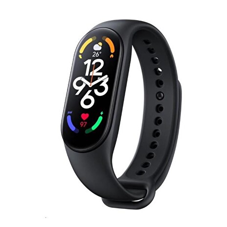 Náramek XIAOMI MI Band 7 black