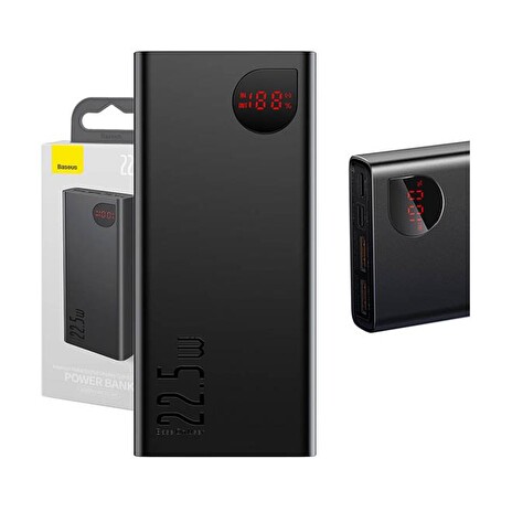 PowerBank BASEUS Adaman Metal 20000mAh