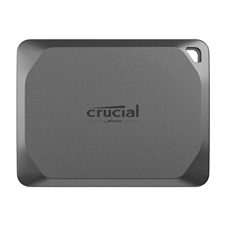 Crucial X9 Pro/2TB/SSD/Externí/Šedá/5R