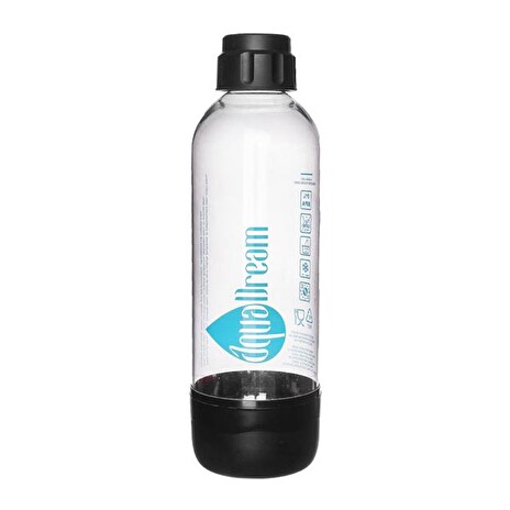 Láhev AquaDream Black 1,1l