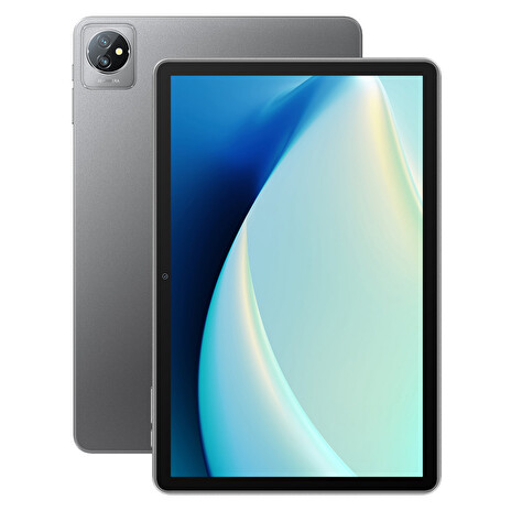 iGET BLACKVIEW TAB G8 WiFi 4+128 Grey - 10,1" HD+ IPS/800x1280/Quad-core/4GB+128GB/6 580 mAh/Android 12/pouzdro/šedá