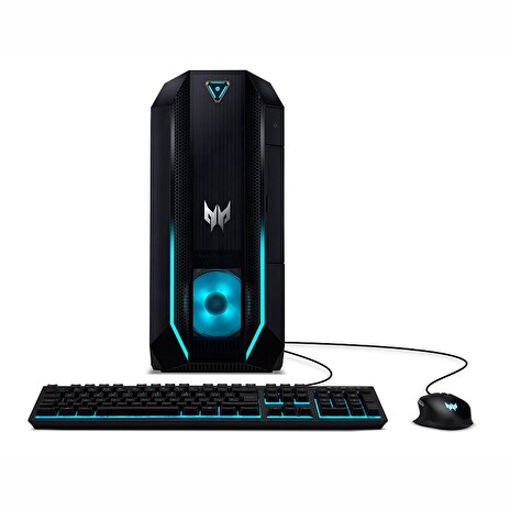 Acer Predator PO3-650 Orion Ci7-13700F/32GB DDR4/1024GB SSD/ RTX4060Ti/W11 Home