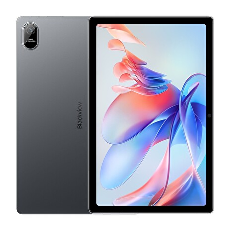 iGET BLACKVIEW TAB G11 WiFi Silver - 10,36" 2K+ IPS/1200x2000/Octa-core/8GB+256GB/8380 mAh/Android 12/pouzdro/stříbrná