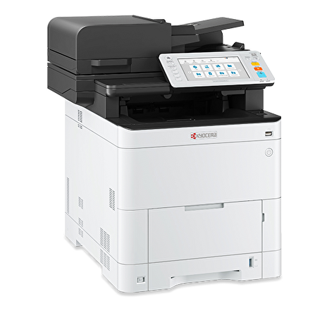 Kyocera ECOSYS MA3500cifx color A4/35ppm/1200x1200 dpi/1,5GB/ Duplex/ DADF/FAX/LAN/ USB