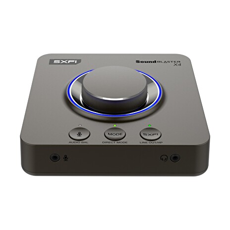 Creative Labs Sound Blaster X4