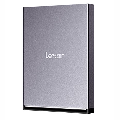 Lexar externí SSD 500GB SL210 USB 3.1 (čtení/zápis: 550/450MB/s)