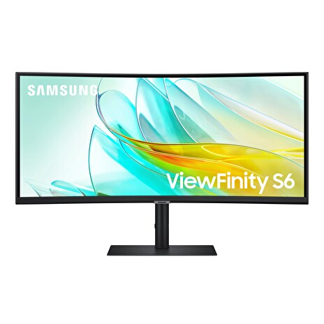 Samsung/LS34C652UAUXEN/34"/VA/3440x1440/100Hz/5ms/Black/3R