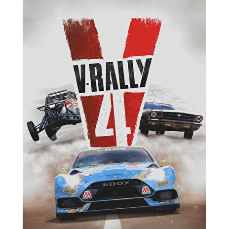 ESD V-Rally 4