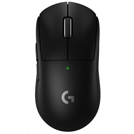 Logitech G PRO X SUPERLIGHT 2 LIGHTSPEED Gaming Mouse - BLACK - 2.4GHZ