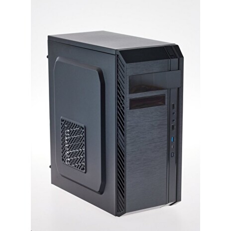 Eurocase ML X501 EVO, skříň ATX, 2xUSB,2.0, 1xUSB,3.0