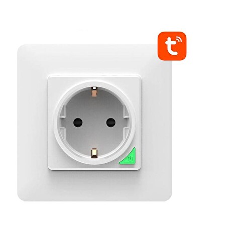 Smart zásuvka AVATTO N-WOT10-EU-W WiFi Tuya