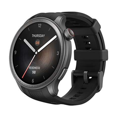 Amazfit Balance/Black/Sport Band/Midnight Black