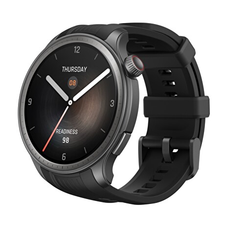 Amazfit Balance/Black/Sport Band/Midnight Black