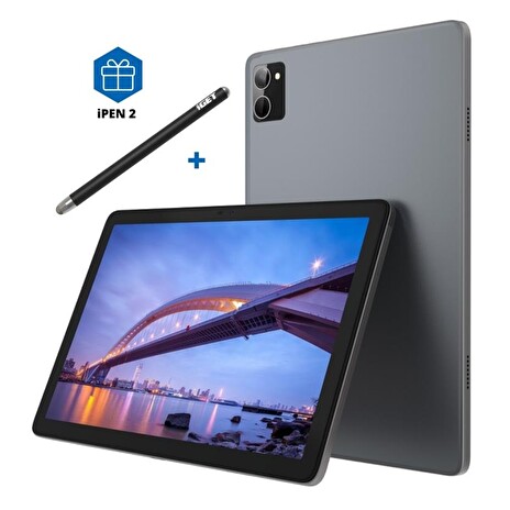 iGET SMART L30 Steel Blue, LTE tablet 10,1"