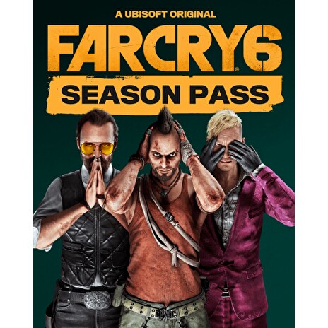 ESD Far Cry 6 Season Pass