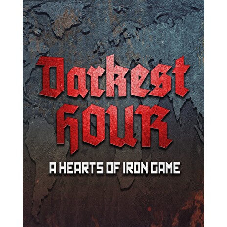 ESD Darkest Hour A Hearts of Iron Game