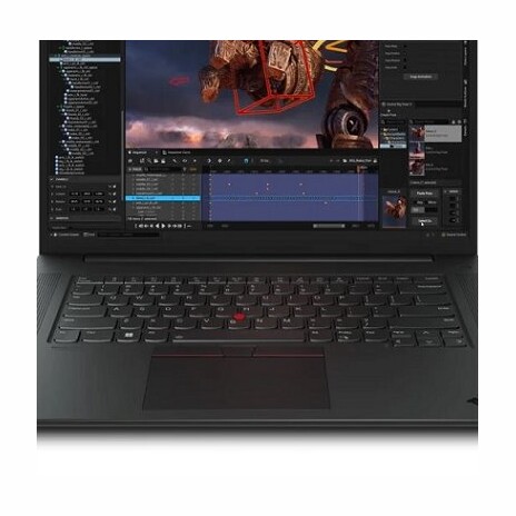 Lenovo ThinkPad P/P1 Gen 6/i7-13700H/16"/WUXGA/16GB/512GB SSD/RTX A1000/W11P/Black/3R