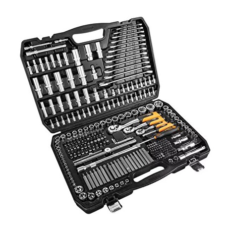 Sada bitů s račnou NEO TOOLS 10-218 300ks