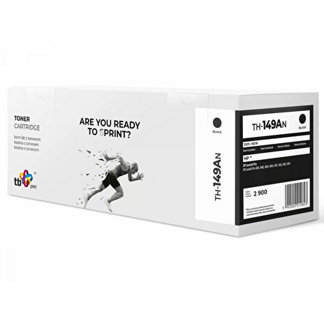 Toner TB komp. s HP LJ Pro 4001 BK, 2 900 stran