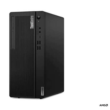 Lenovo Thinkcentre M75t G2 Tower Ryzen 5 5600G/8GB/256GB SSD/DVD-RW/3yOnSite/Win11 Pro/Černá