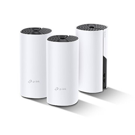 WiFi router TP-Link Deco P9(3-pack) AC1200, PLC AV1000, 2x GLAN, / 300Mbps 2,4GHz/ 867Mbps 5GHz, BT, ZigBee, poškozený o