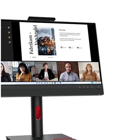 Lenovo LCD TIO G5 Touch 21,5" IPS/16:9/1920x1080/6 ms/250 nits/HDMI/DP/Lift/TIlt/Pivot/Tiny support