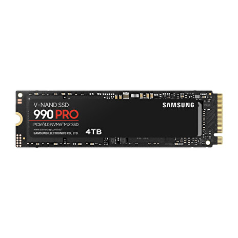 Samsung 990 PRO NVMe, M.2 SSD 4 TB