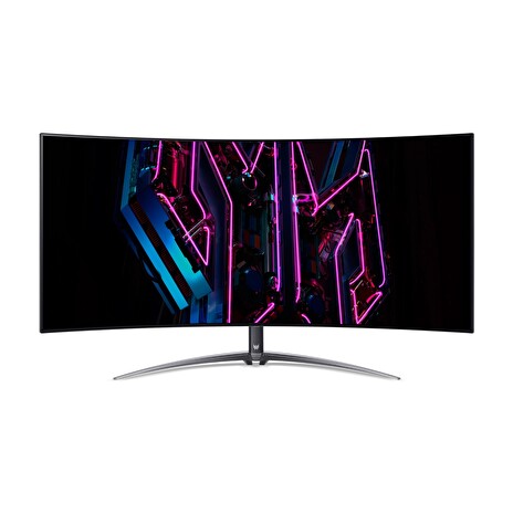 Acer Predator/X45/44,5"/OLED/3440x1440/240Hz/0,03ms/Black/2R