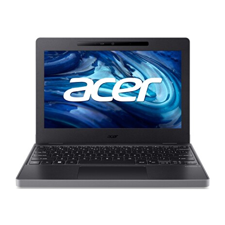 Acer TravelMate B3/TMB311-33-TCO/N100/11,6"/1366x768/4GB/128GB SSD/UHD/W11P EDU/Black/2R
