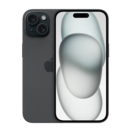 Apple iPhone 15/128GB/Černá