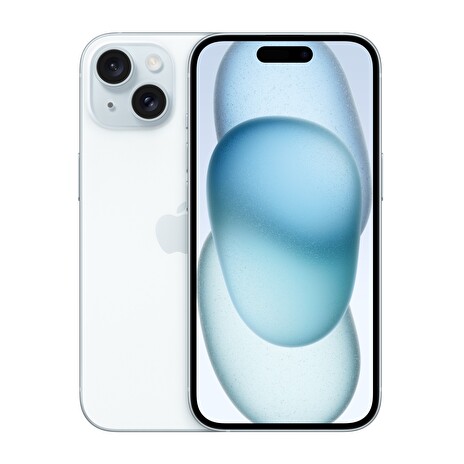 Apple iPhone 15/256GB/Modrá