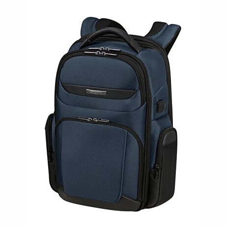 Samsonite PRO-DLX 6 Backpack 3V 15.6" EXP Blue