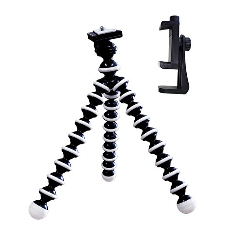 Cestovní stativ VIKING Tripod 4D