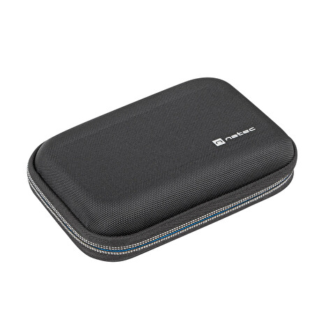 Natec cestovní organizér KRILL pro HDD/SSD/kabely