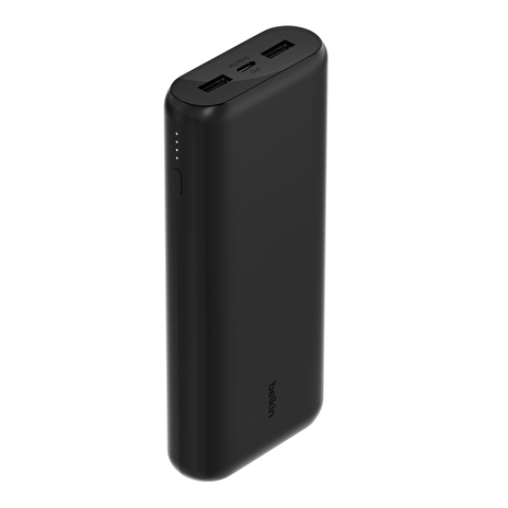 Belkin BOOST CHARGE™ USB-C Power Delivery PowerBanka, 20000mAh, 20W, černá
