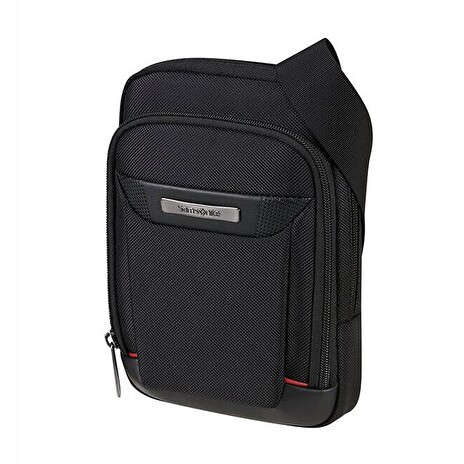 Samsonite PRO-DLX 6 Crossover S 7.9'' Black
