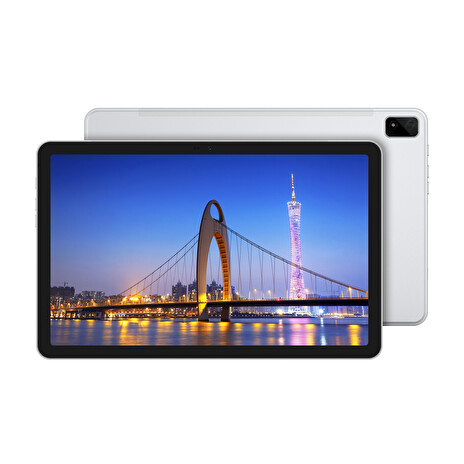 iGET SMART L11 - 11" INCELL IPS/2000x1200/Octa Core/6GB+128GB/WiFi/LTE/BT/7000mAh/Android 13/stříbrná